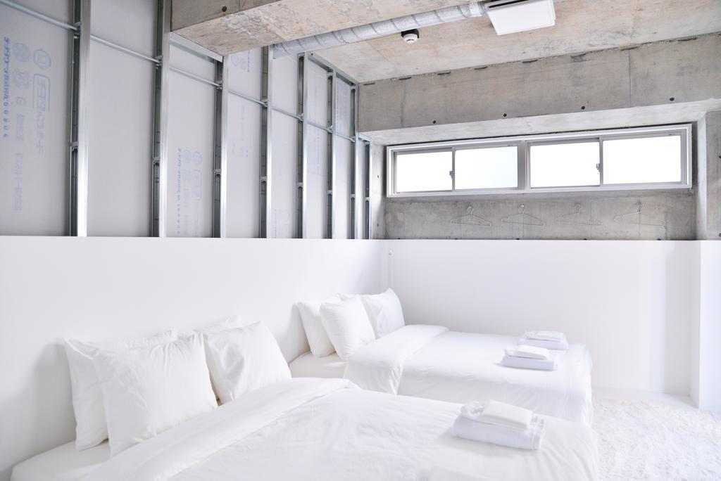 Apartament Nibunno Tokio Zewnętrze zdjęcie