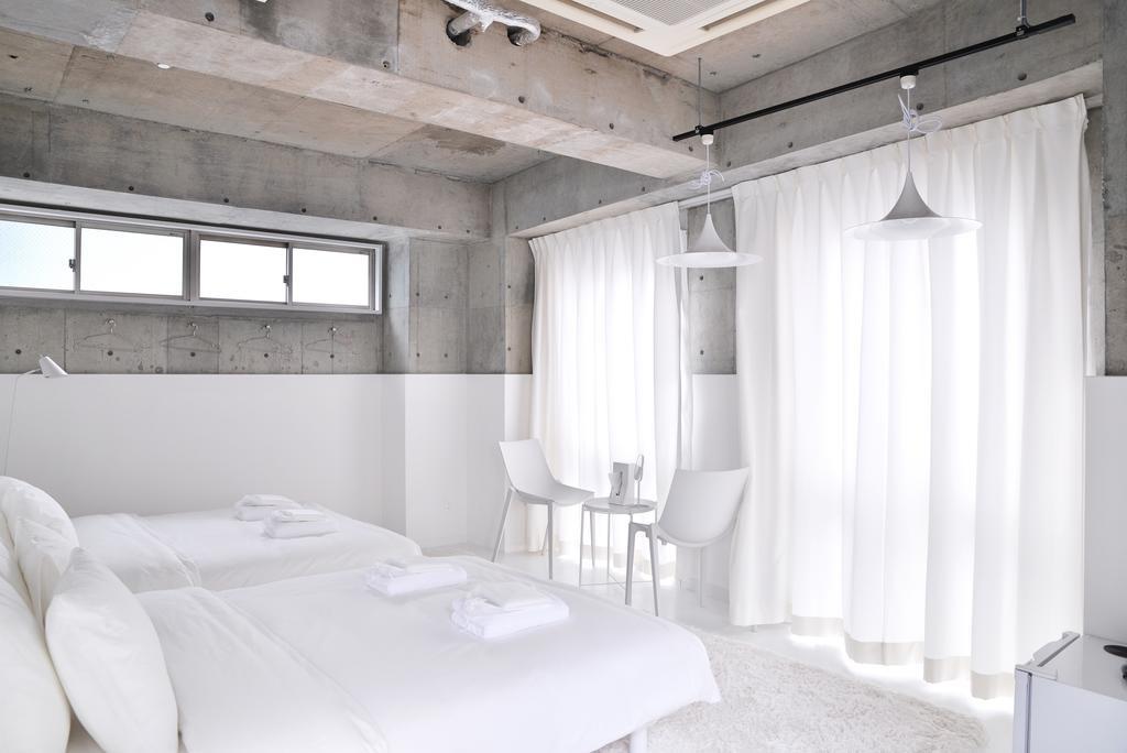 Apartament Nibunno Tokio Zewnętrze zdjęcie
