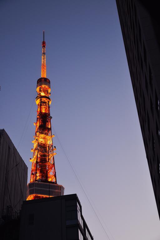 Apartament Nibunno Tokio Zewnętrze zdjęcie