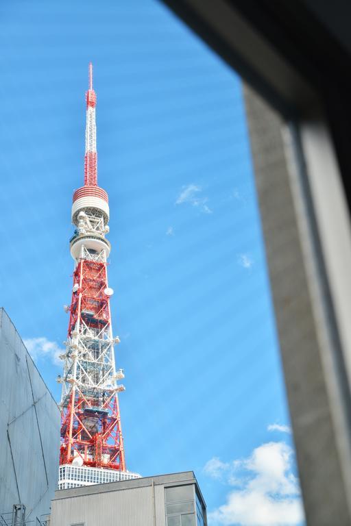 Apartament Nibunno Tokio Zewnętrze zdjęcie