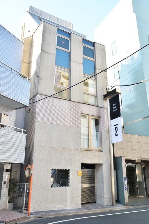 Apartament Nibunno Tokio Zewnętrze zdjęcie